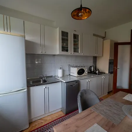 Zen Apartman *