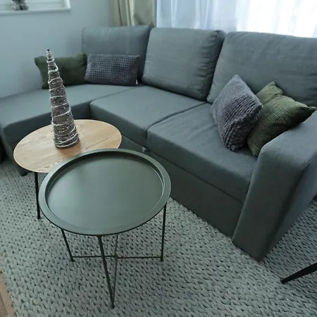 Zen Apartman *