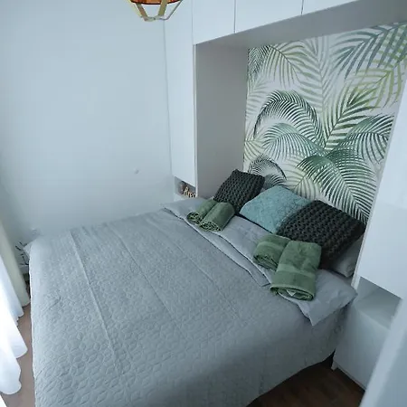 Zen Apartman *